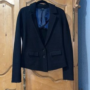 Ann Taylor wool coat